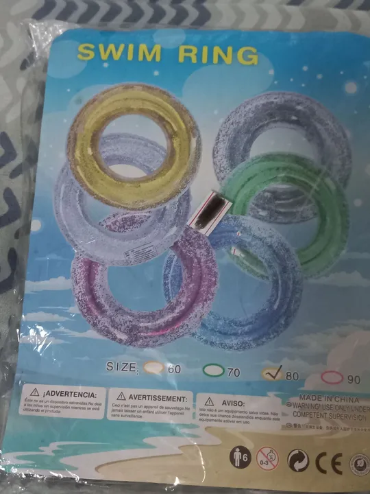 Bóia nova de Piscina Inflável para Crianças