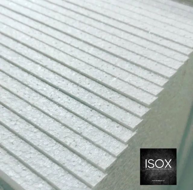 Placas de isopor para revestimento de parede 