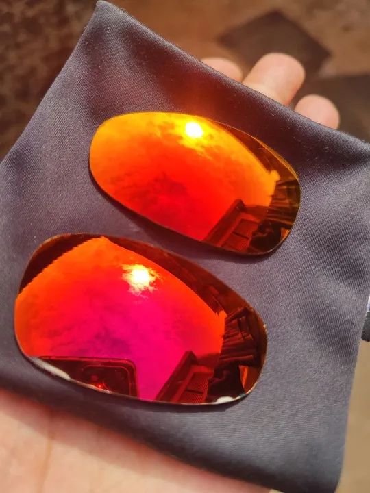 Lentes oakley juliet original