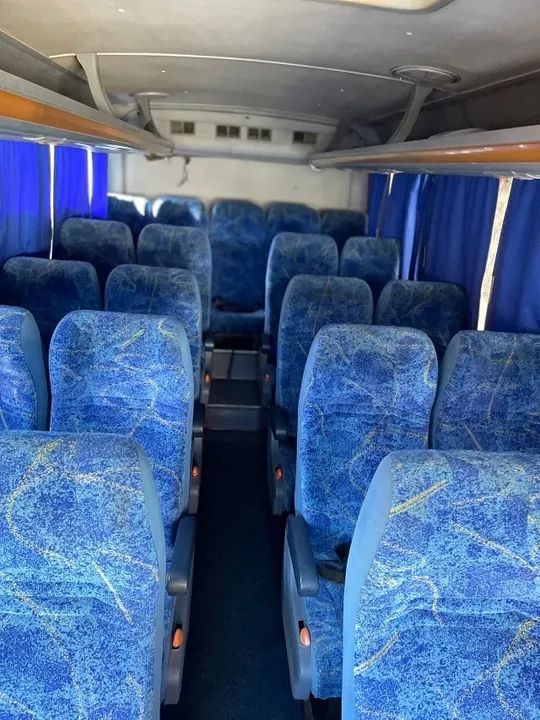 Iveco cityclass único dono  - Foto 7