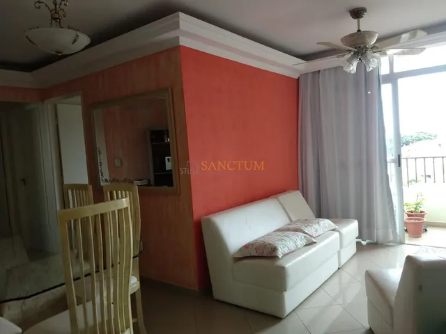apartamento - Jardim Antonio Von Zuben - Campinas