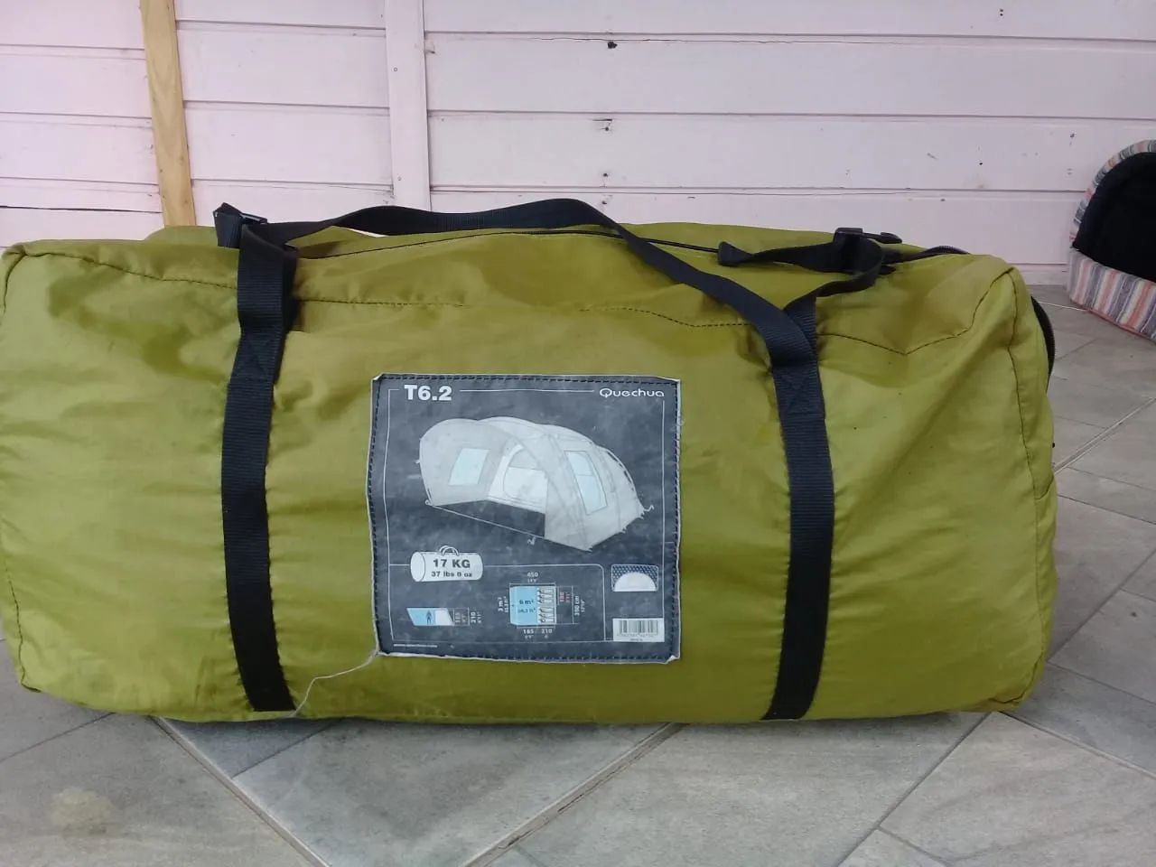 Barracas e Tendas para Acampamentos - Foto 5