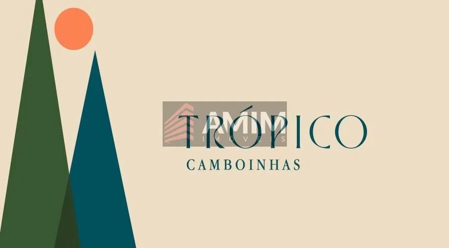 Trópico Camboinhas - Apartamentos de 4 e 3 Quartos e Coberturas Lineares em Camboinhas - Foto 2