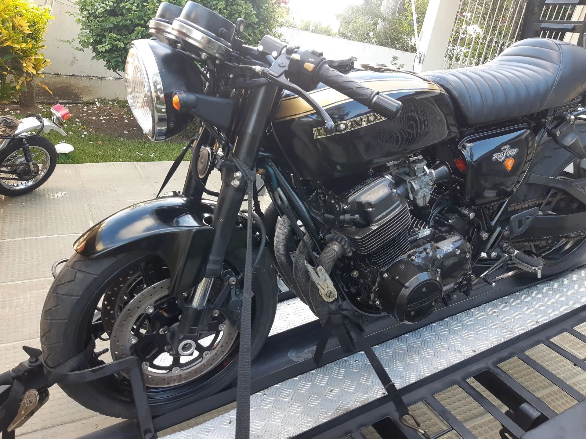  * HONDA CB750 FOUR 1974 . * - Foto 5