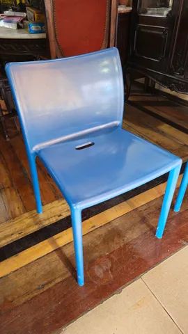 Moveis, 4 cadeiras design Air chair Jasper Morrison, antiguidades  - Foto 6