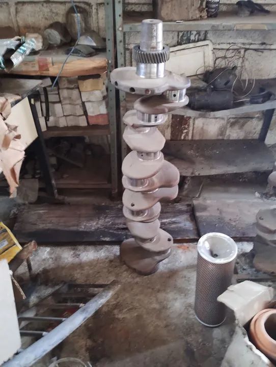 Eixo Virabrequim  - Foto 2