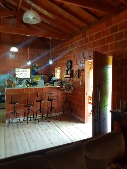 Excelente chácara condomínio fechado  - Foto 7