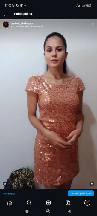 Vestido marca ARAMODU - Foto 2
