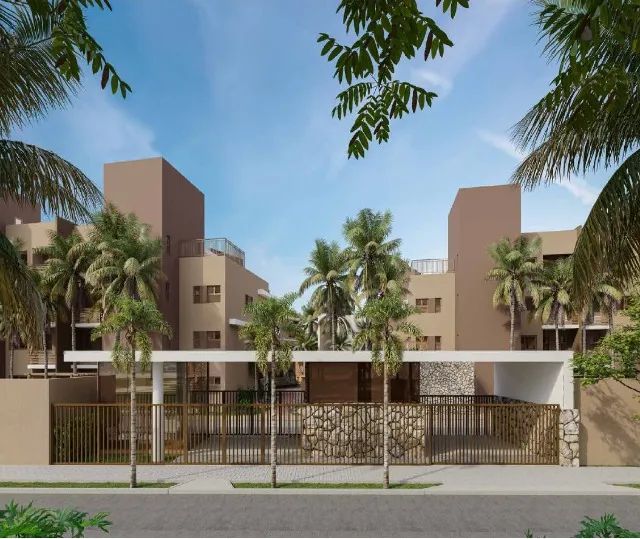 Apartamento na Praia o Guajiru em Trairi/Ce  (Cod0246) - Foto 2