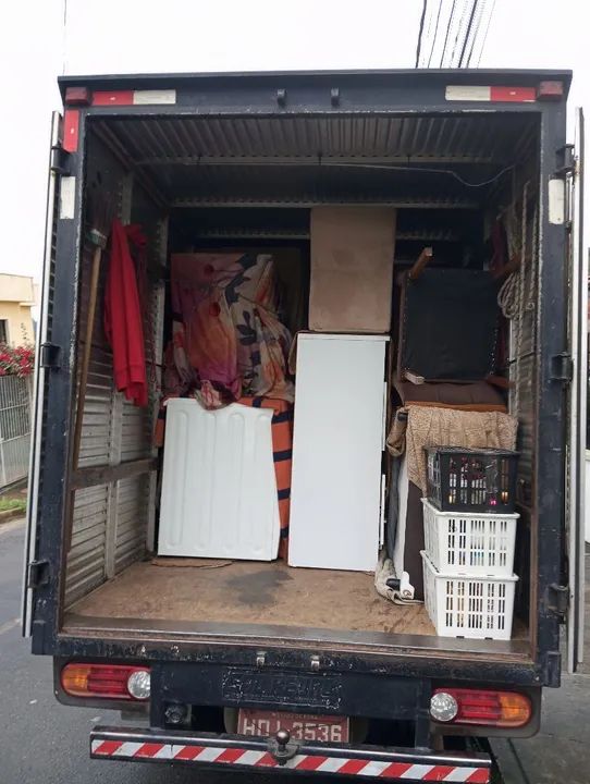 Fretes, carretos e pequenas mudanças  - Foto 5
