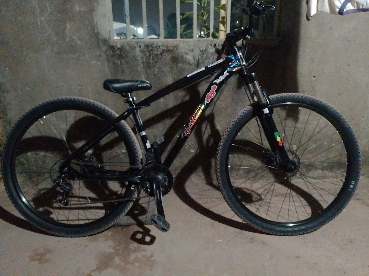 BICICLETA OXS ARO 29 