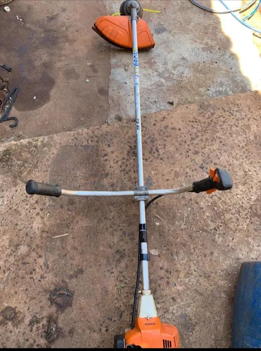 Roçadeira a Gasolina - Foto 3