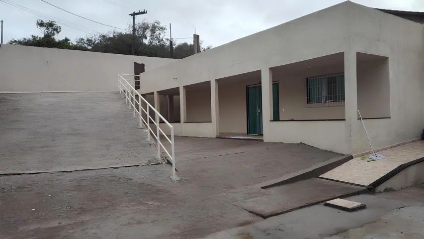 Casa para temporada em Ubu, 2 quartos (suítes)