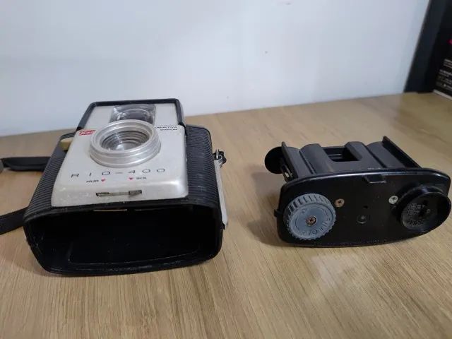 Câmera Kodak Rio-400 - Ótimo estado - Foto 5