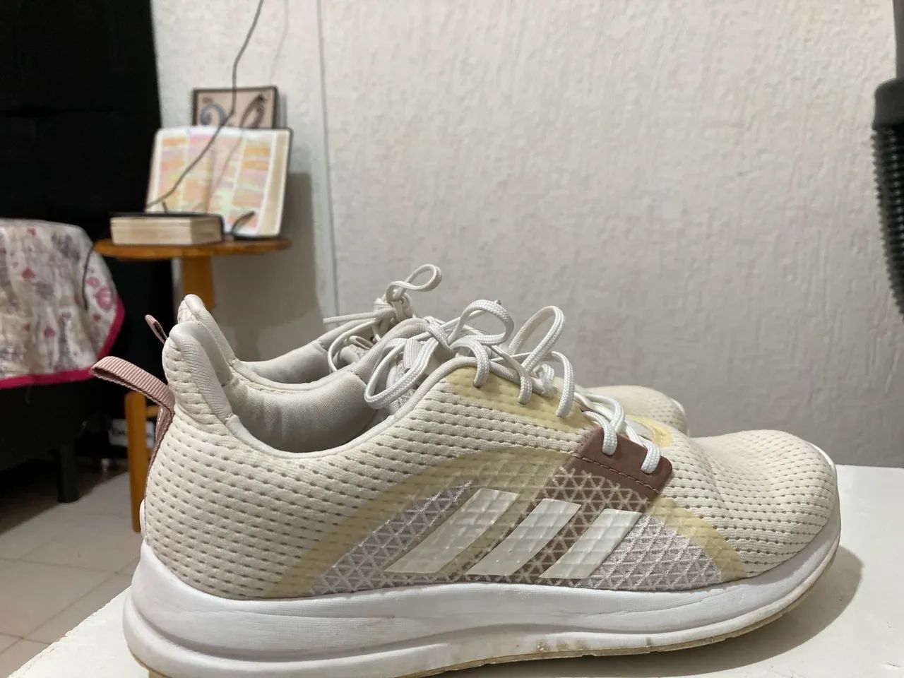 Tênis Adidas Cloudfoam Unissex - Foto 2