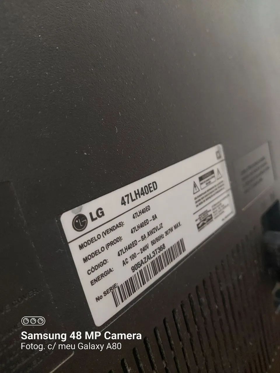 Conserto TV a domicilio 65 polegadas 75 polegadas 82 polegadas  - Foto 3