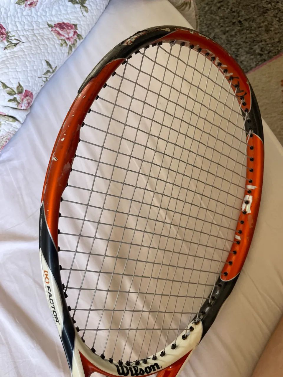 Raquete Wilson K factor - Foto 4