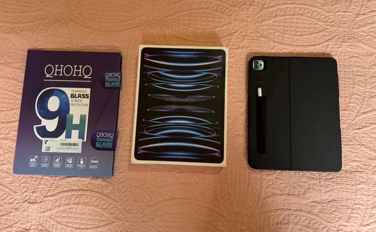 iPad Pro 12.9 polegadas - Foto 4