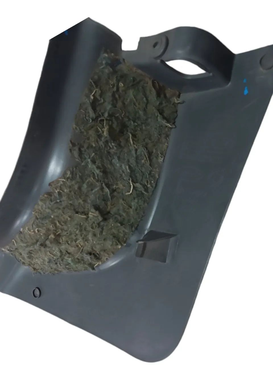 Acabamento Soleira Dianteira Direita Fiat Linea 2015 2016 - Foto 2