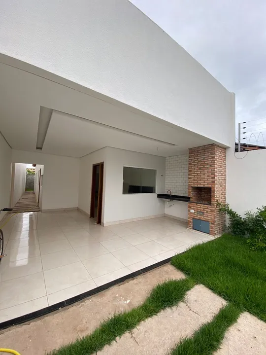 VENDO BELÍSSIMA CASA EM TIMOM - MA / Bairro Parque Alvorada.