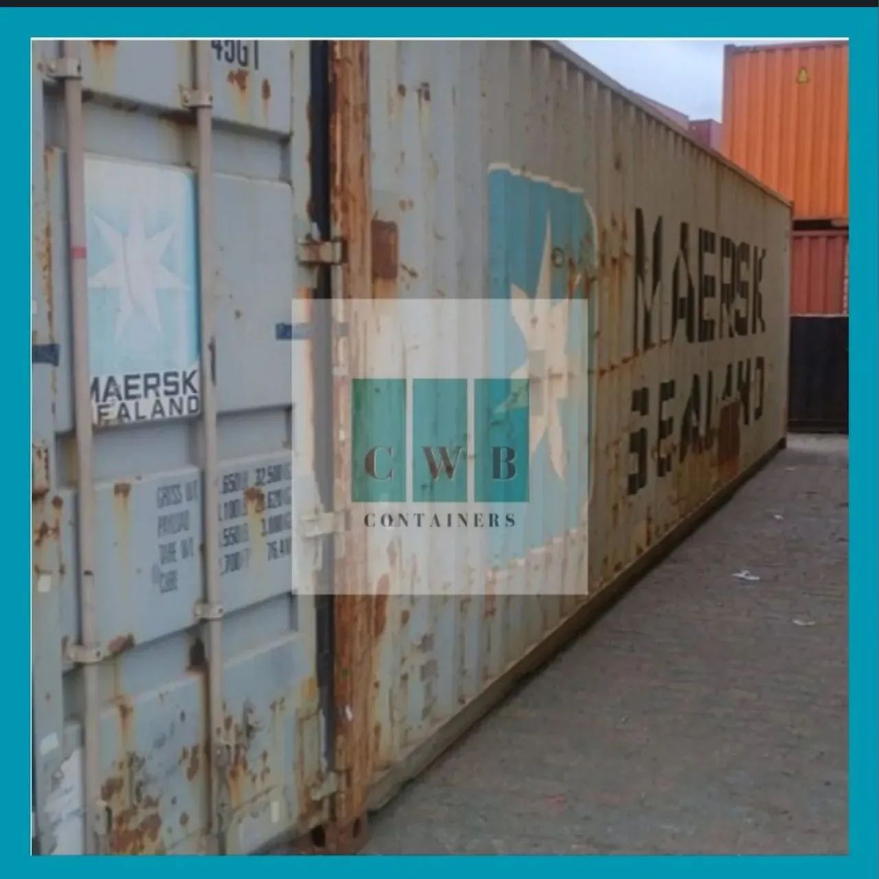 Container na PROMOÇÃO - Direto do Porto - Pagamento na Entrega - Foto 2