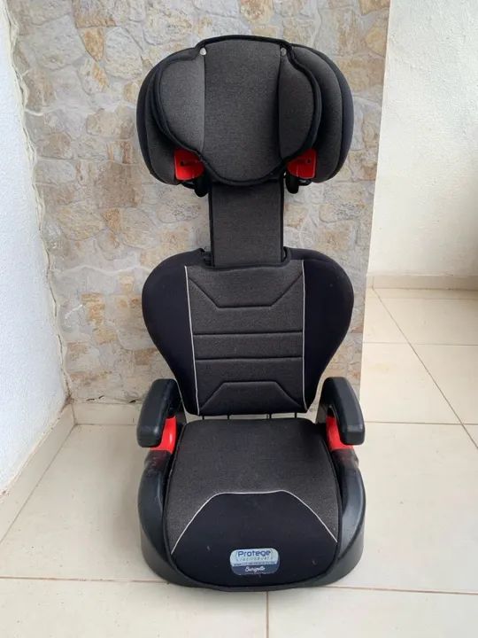Cadeirinha de carro- 250 - Foto 3