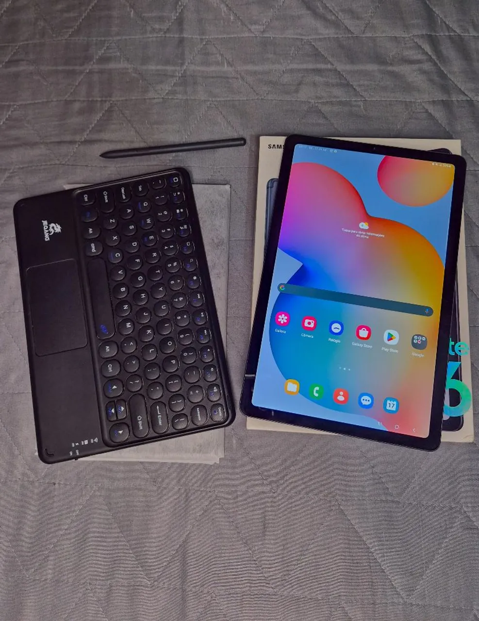 Samsung Galaxy Tab S6 Lite 4g