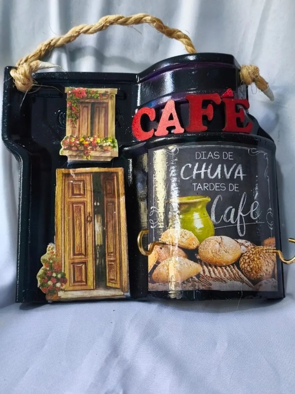 Telhas decorativas. - Foto 2