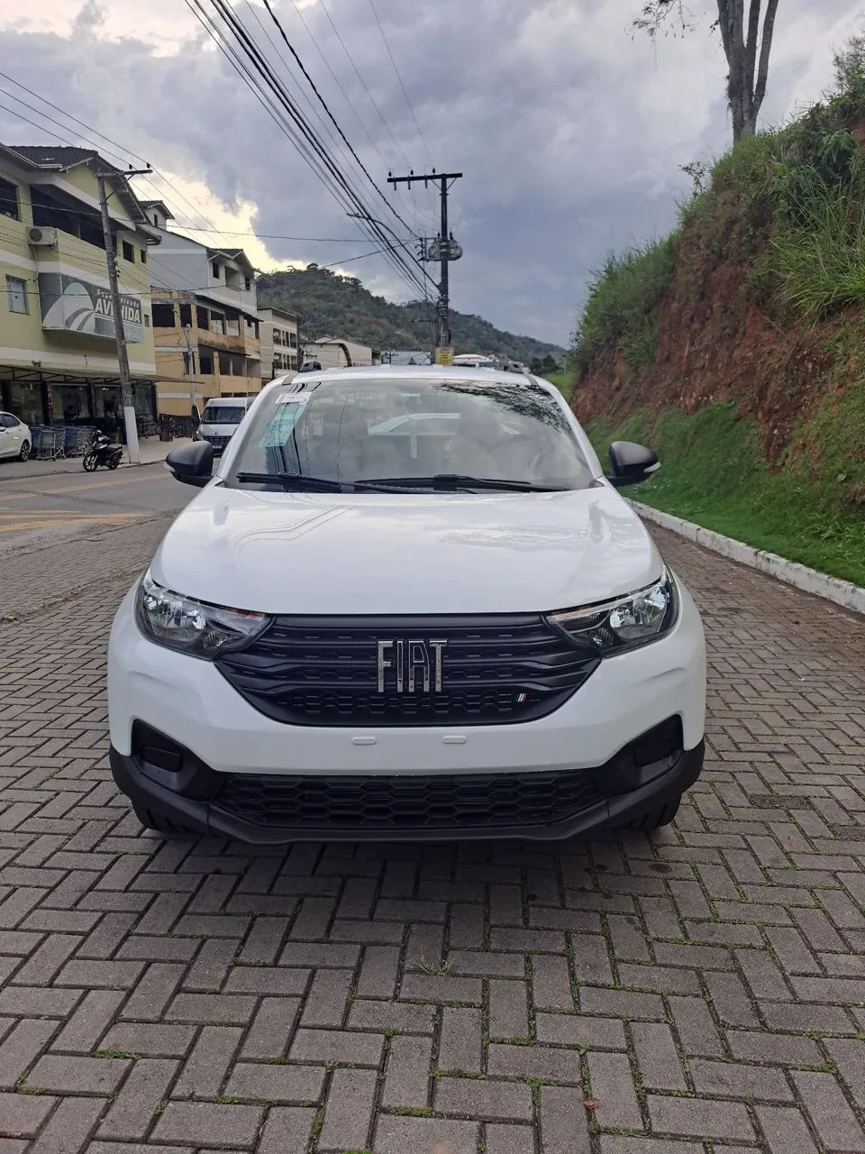 Fiat Strada Freedom 1.3 Flex 8V CS Plus 2026 - Foto 3