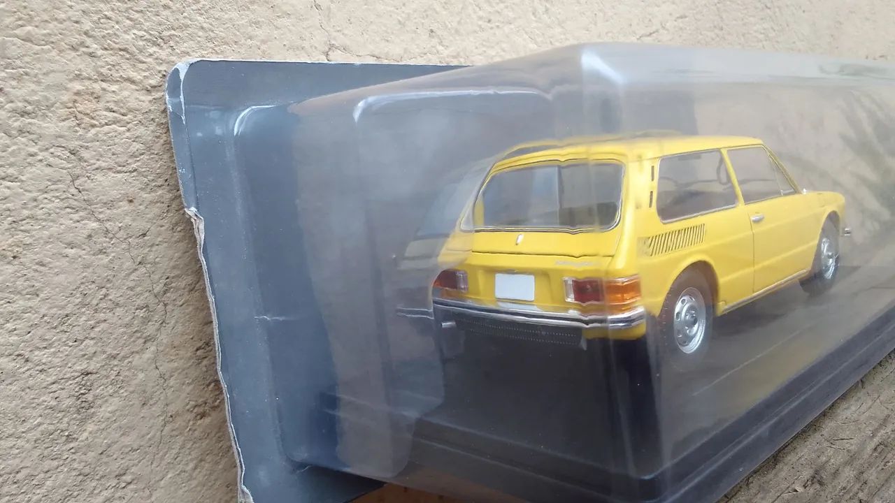 Miniatura escala 1:24 (Nova no blister) - Foto 3