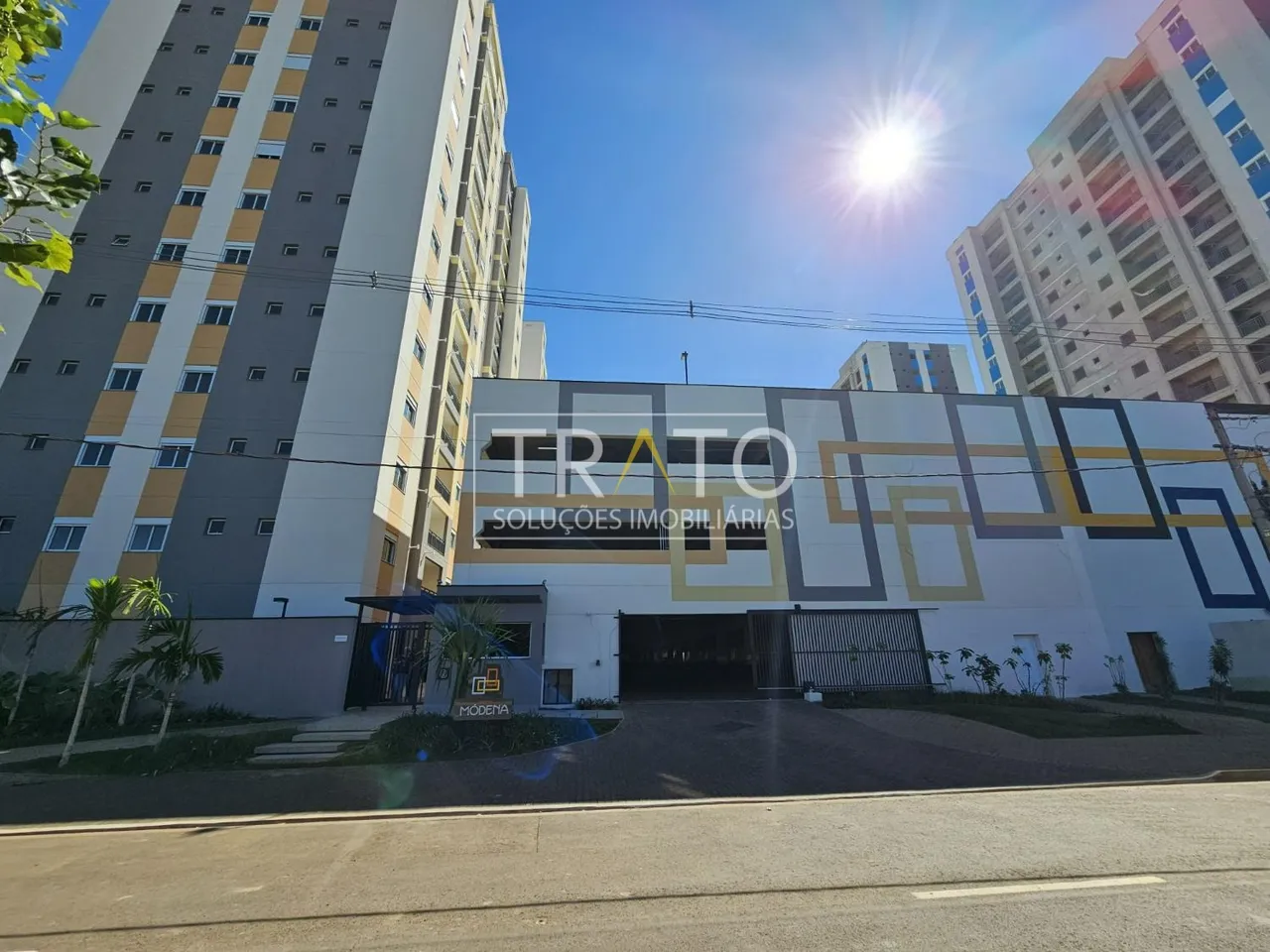 apartamento - Santa Terezinha - Paulínia