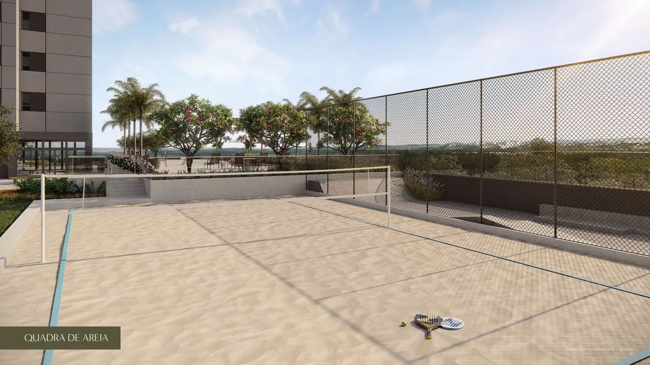 APARTAMENTO COM 4 SUÍTE, VARANDA GOURMET, 3 VAGAS, SALA AMPLA COM VISTA LIVRE - Foto 4