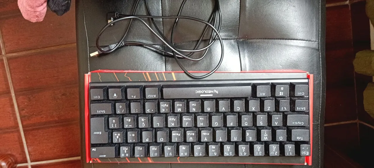 Teclado Gamer Neologic