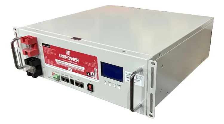 Bateria Solar Litio Unipower 48v 100ah