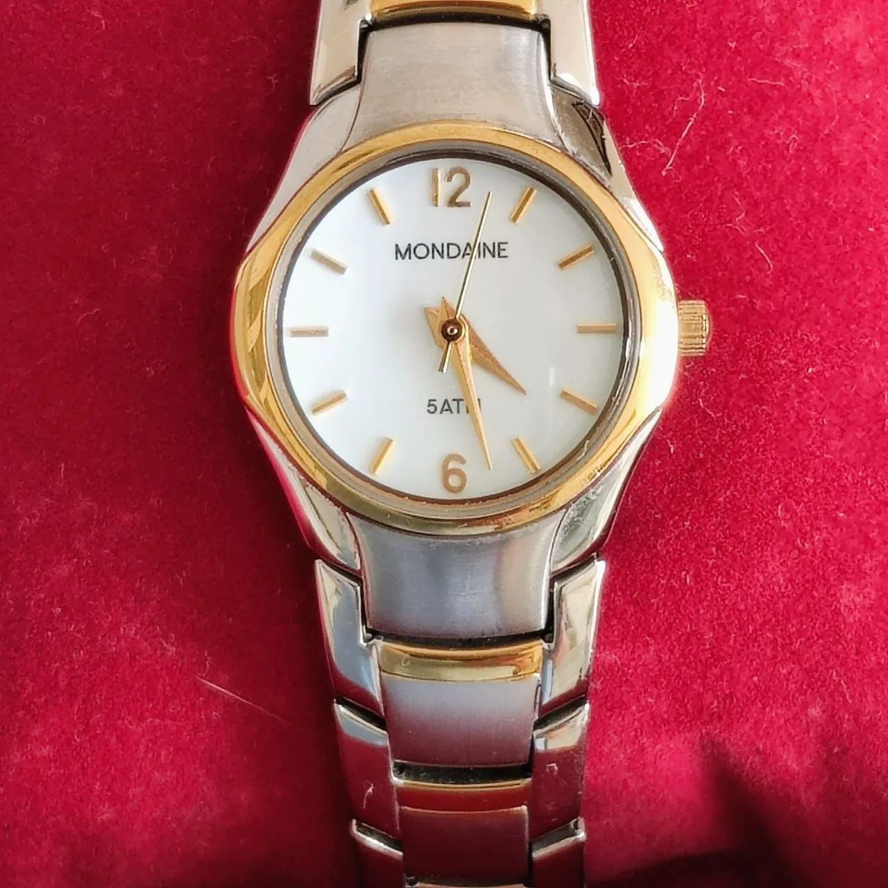 Relógio Mondaine Feminino - Foto 5