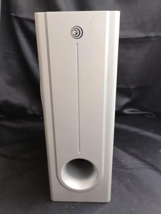 Caixa de Som Subwoofer SW 420 para Home Theater Gradiente