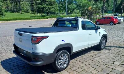 Fiat Strada Freedom 1.3 Flex 8V CS Plus 2025 - Foto 3