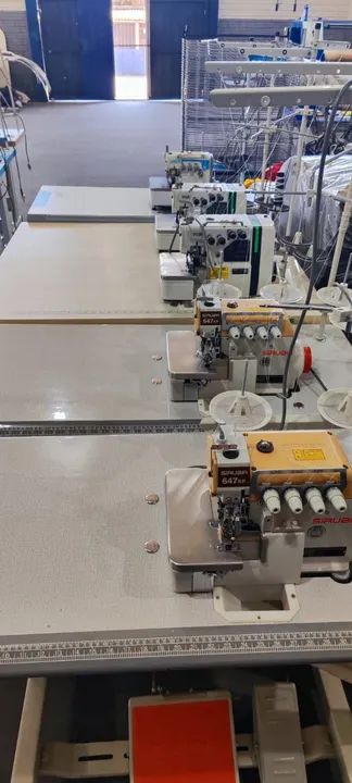 8 Máquinas Zeradas de Costura Industrial! - Foto 2