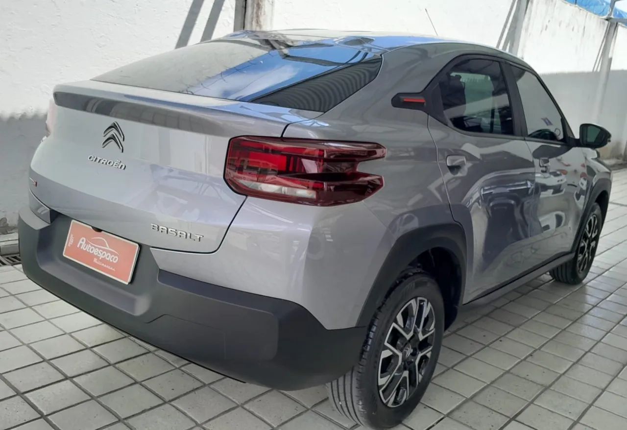 Citroën Basalt T200 Automático 2025 - Foto 2