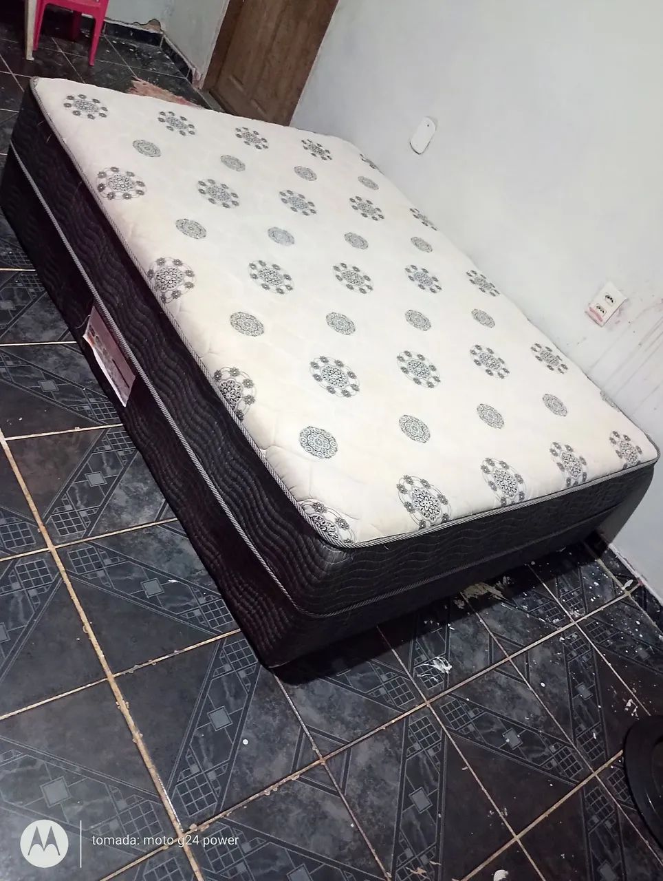 Double Spring Mattress Base64341863356418120