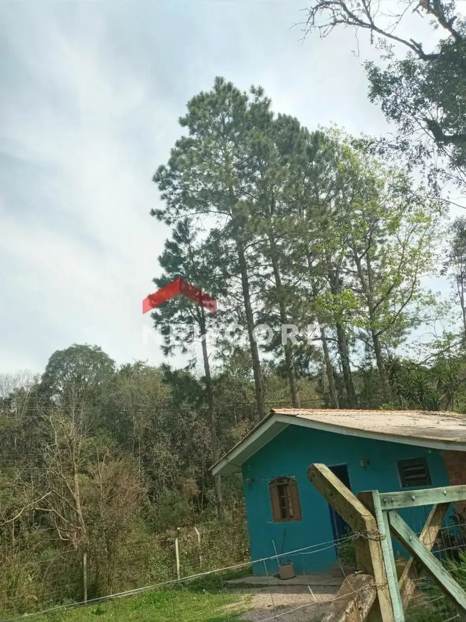Chácara em Izaura Ravaglio da Rocha - Contenda - São José dos Pinhais/PR - Foto 2