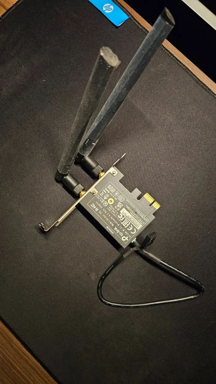 Placa Wifi e Bluetooth TP LINK AC1200 - Foto 2