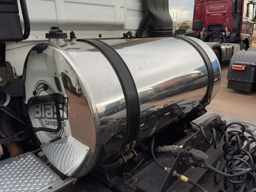 Mercedes-Benz Actros 2651LS | RETARDER Tanque Suplementar 6x4 2018 - Foto 15