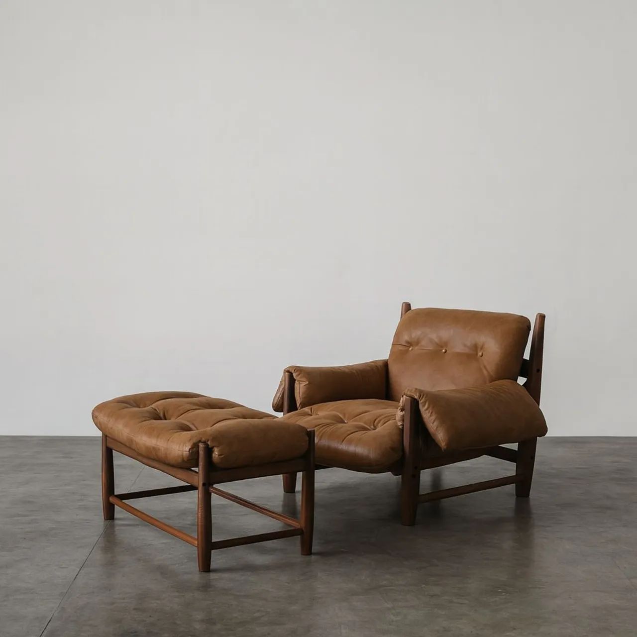 Poltrona Mole de Sérgio Rodrigues