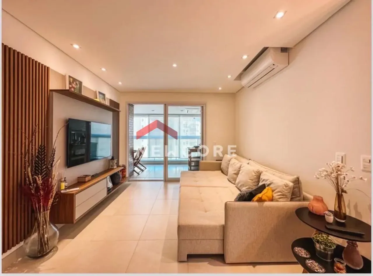 Apartamento em Passeio dos Jequitibas - Riviera de São Lourenço - Bertioga/SP