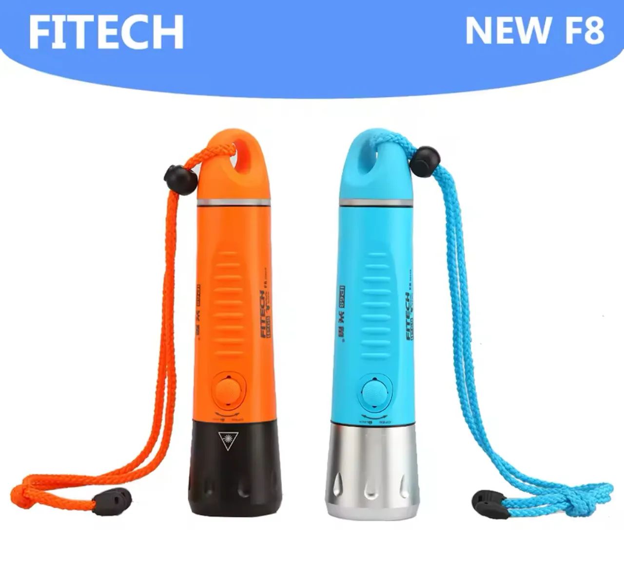 LANTERNA FITECH F8 NOVA - Foto 4