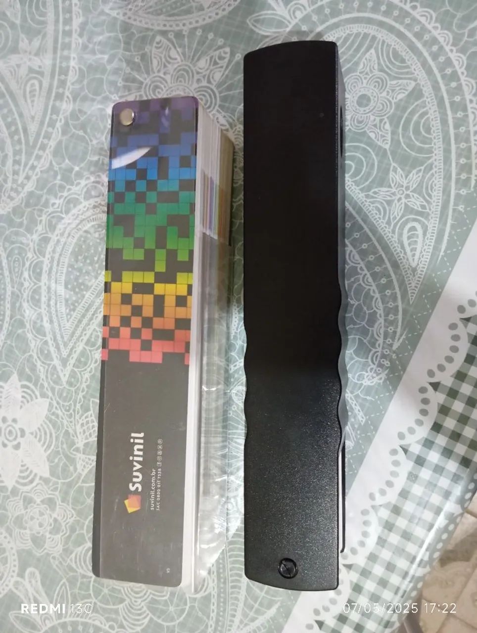 Catálogo cores ou mostruário tinta Sherwin Williams e Suvinil  - Foto 3
