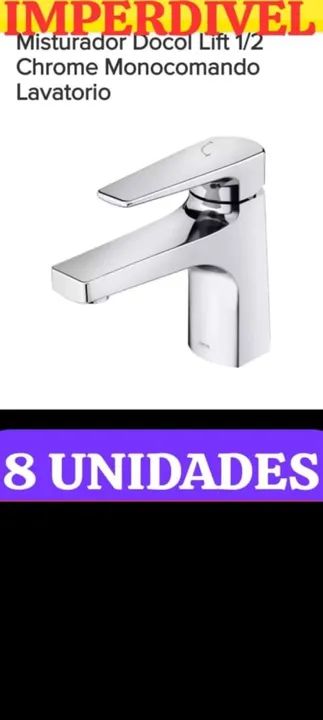 Lote de 560 unidades de produtos Docól - C/ Preço p/ Revenda - Foto 2