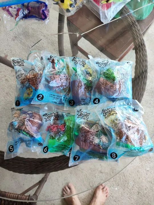 Os Anjinhos Casinha da árvore - Burguer king importado - Foto 4