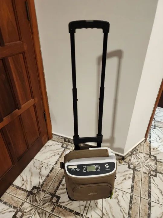 Concentrador de Oxigenio Portatil Philips SimplyGo - Foto 3